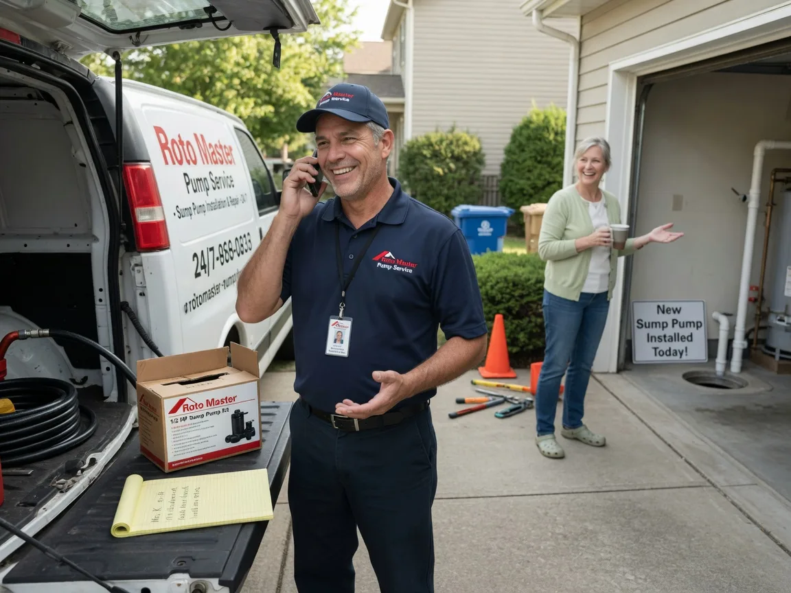 Sump Pump Installation Glade, KS FAQs